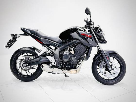 HONDA CBR 650F ABS HONDA CBR 650F ABS